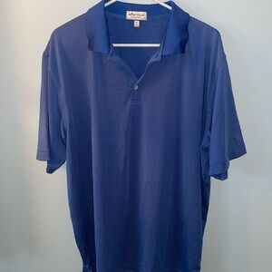 Peter Millar Summer Comfort Golf Polo Shirt - XL